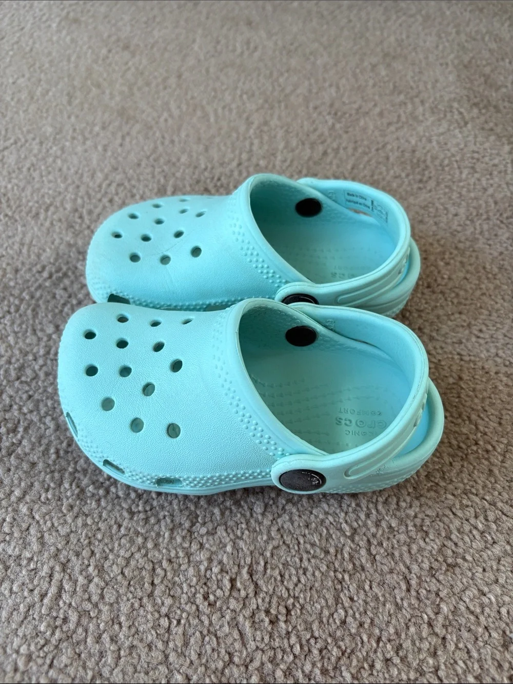 Toddler CROCS